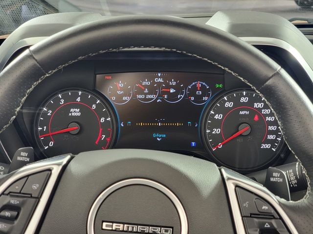 Used 2017 Chevrolet Camaro SS RWD image 27