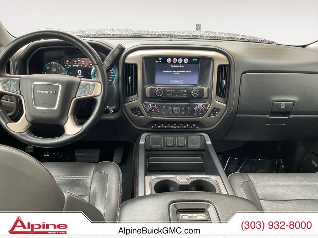 Used 2018 GMC Sierra 1500 Denali w/ Denali Ultimate Package AWD/4WD image 10