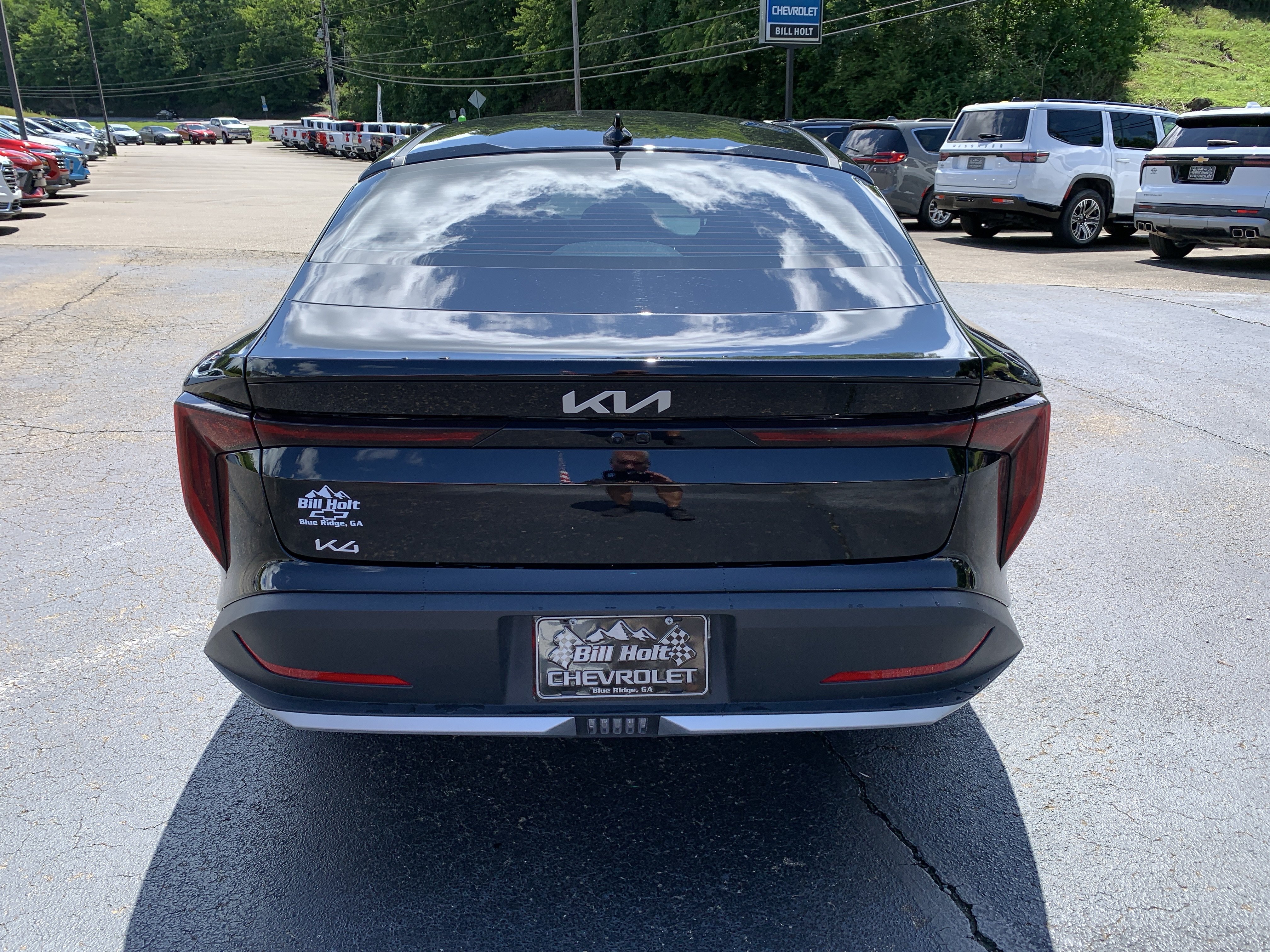 Used 2025 Kia K4 EX FWD image 3