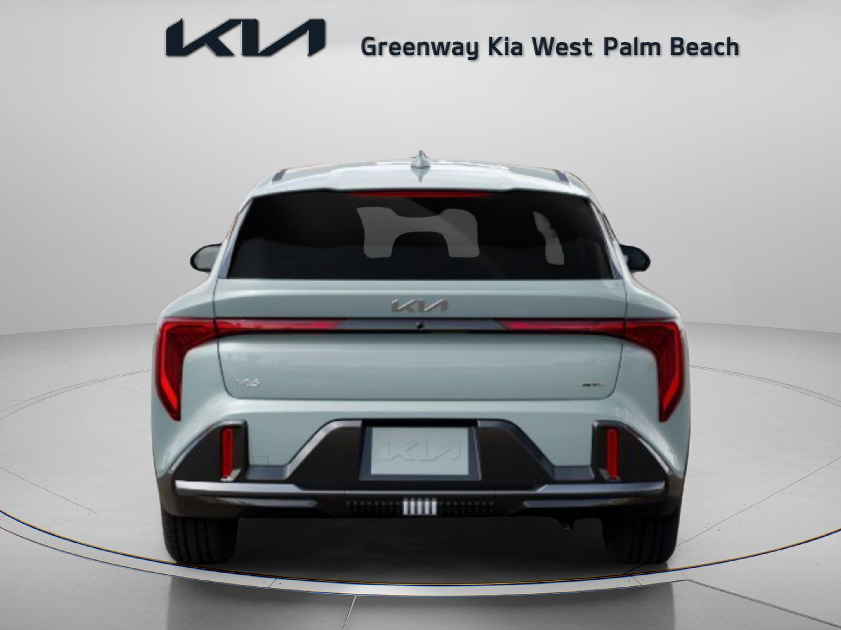 New 2026 Kia K4 GT-Line Turbo FWD image 6