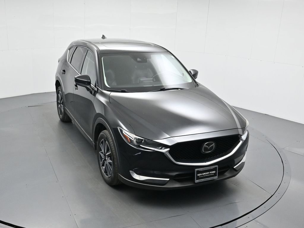 Used 2017 MAZDA CX-5 Grand Touring image 37