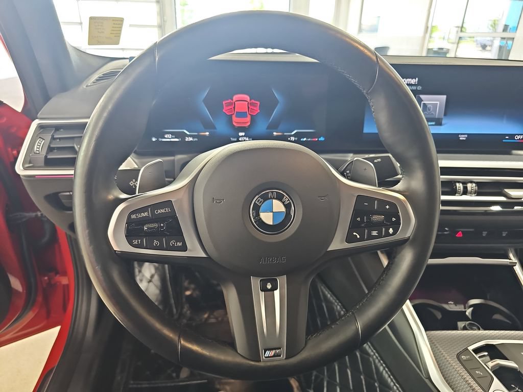 Used 2024 BMW M340i xDrive w/ Premium Package AWD/4WD image 22
