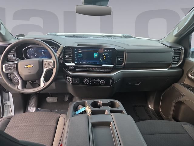 Certified 2026 Chevrolet Silverado 2500 LT AWD/4WD image 12