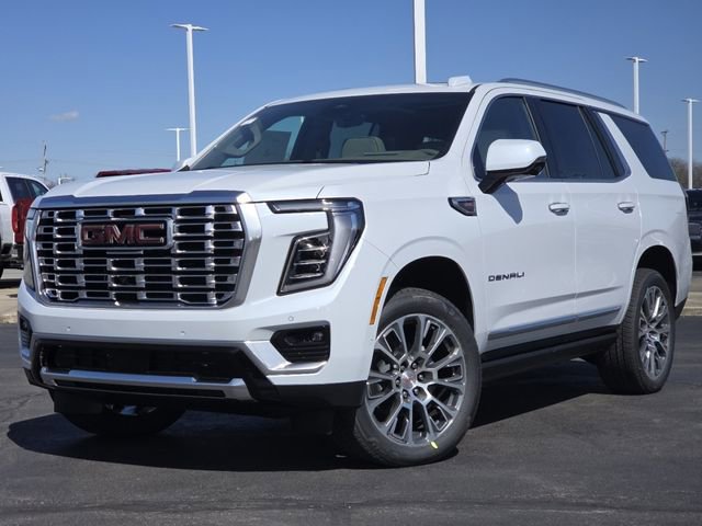New 2026 GMC Yukon Denali w/ Denali Reserve Package image 2