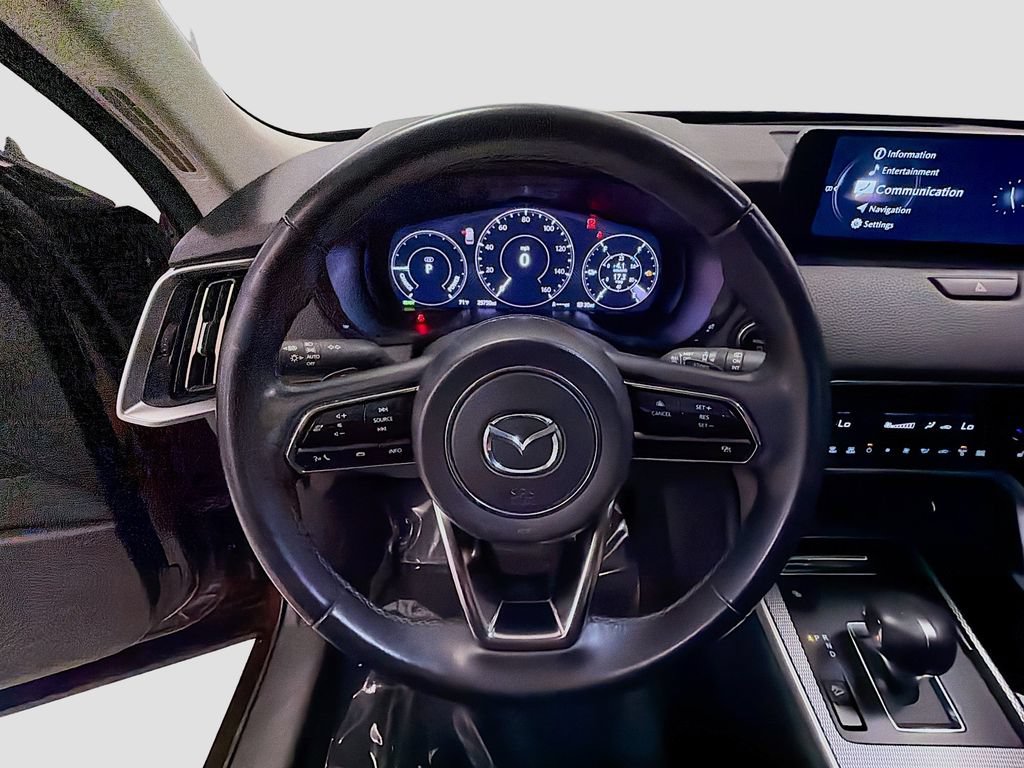 Used 2024 MAZDA CX-90 Plug-In Hybrid w/ Premium Pkg AWD/4WD image 13
