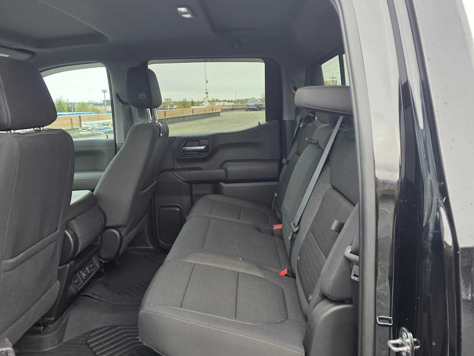 Used 2020 Chevrolet Silverado 1500 LT w/ All-Star Edition AWD/4WD image 16