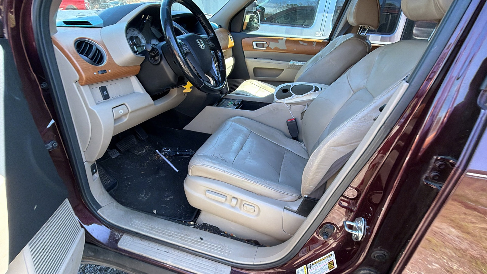 Used 2010 Honda Pilot EX-L image 10