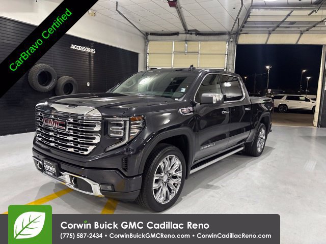 Certified 2026 GMC Sierra 1500 Denali AWD/4WD 360° Tour