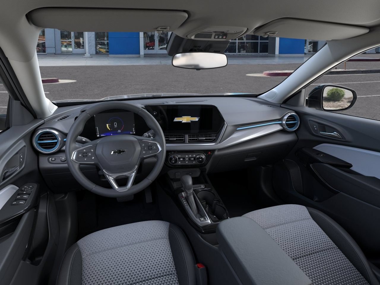 New 2026 Chevrolet Trax LT w/ Midnight Edition FWD image 16