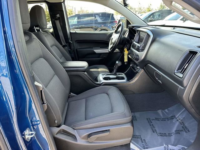 Used 2019 Chevrolet Colorado LT w/ LT Convenience Package image 18