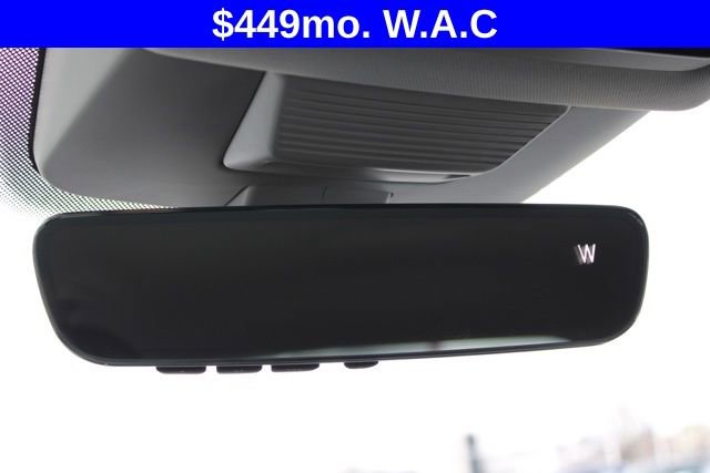 Certified 2025 Volkswagen Tiguan SE AWD/4WD image 40