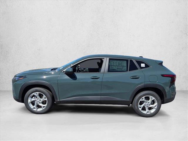 New 2026 Chevrolet Trax LS w/ LS Convenience Package FWD image 5