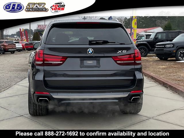 Used 2015 BMW X5 xDrive50i image 6