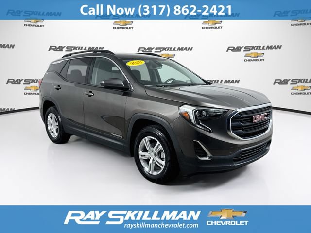 Used 2020 GMC Terrain SLE w/ Driver Convenience Package AWD/4WD image 1