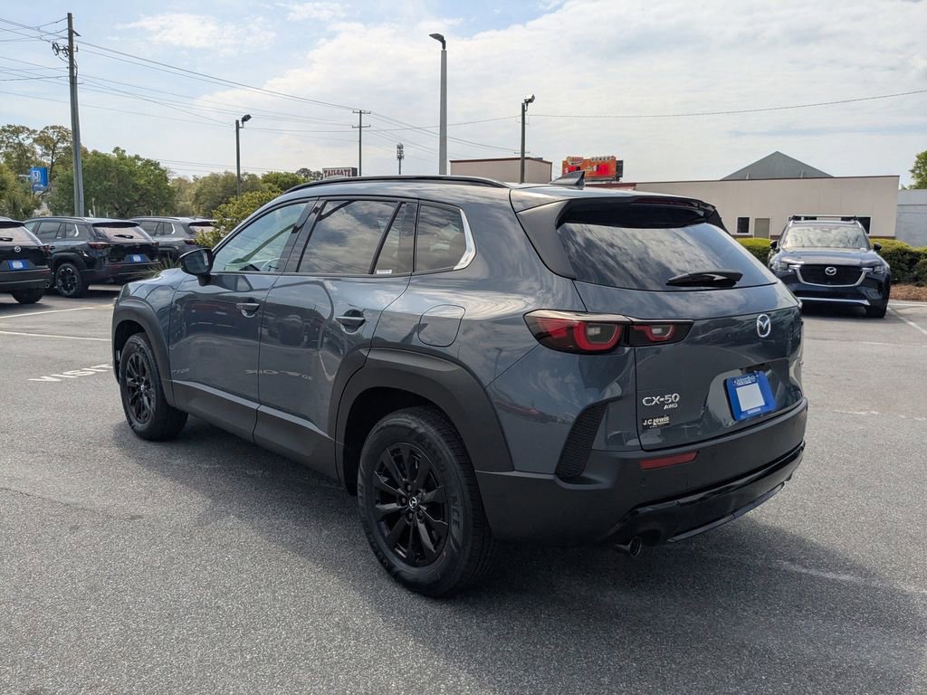 New 2026 MAZDA CX-50 AWD 2.5 Hybrid w/ Weather Package image 6
