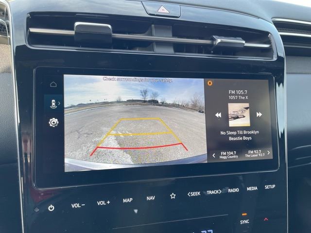 Used 2024 Hyundai Tucson XRT image 8