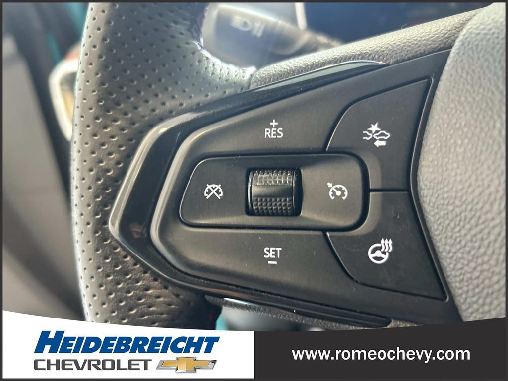 Certified 2022 Chevrolet TrailBlazer RS AWD/4WD image 19