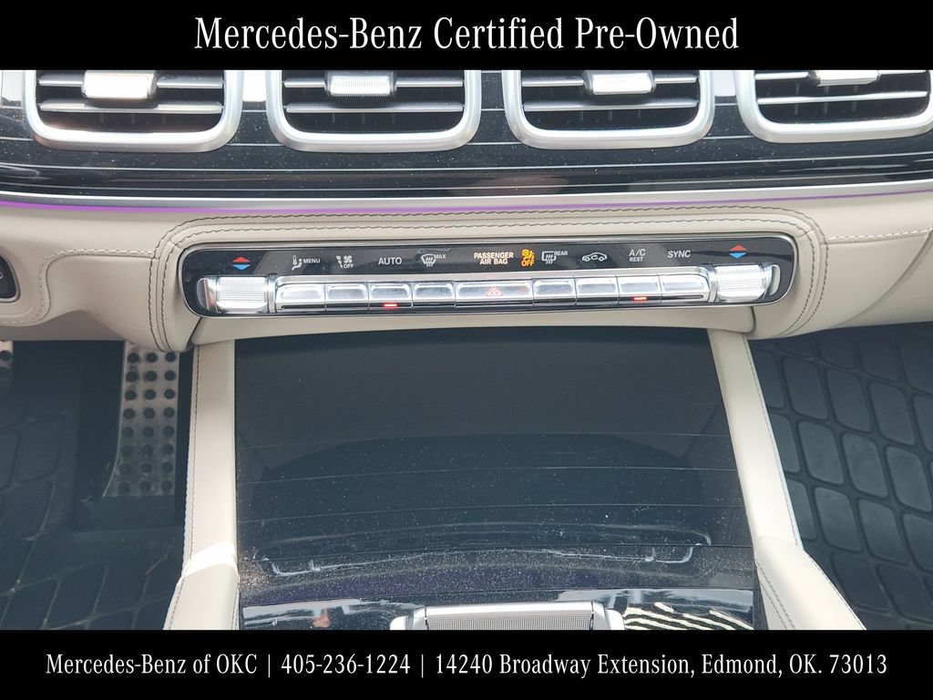 Certified 2024 Mercedes-Benz GLE 53 AMG 4MATIC Coupe image 17