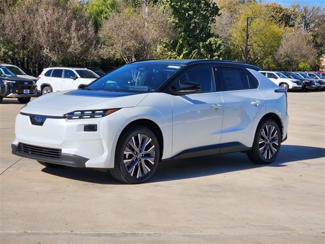 New 2026 Subaru Solterra Touring image 2