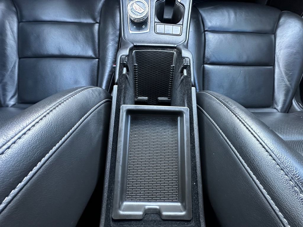 Used 2022 Cadillac XT4 Premium Luxury w/ Enhanced Visibility Package image 31