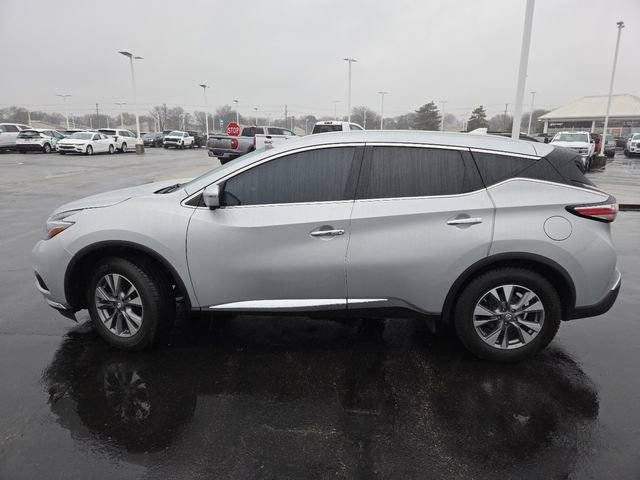 Used 2018 Nissan Murano SL w/ Moonroof Package image 24