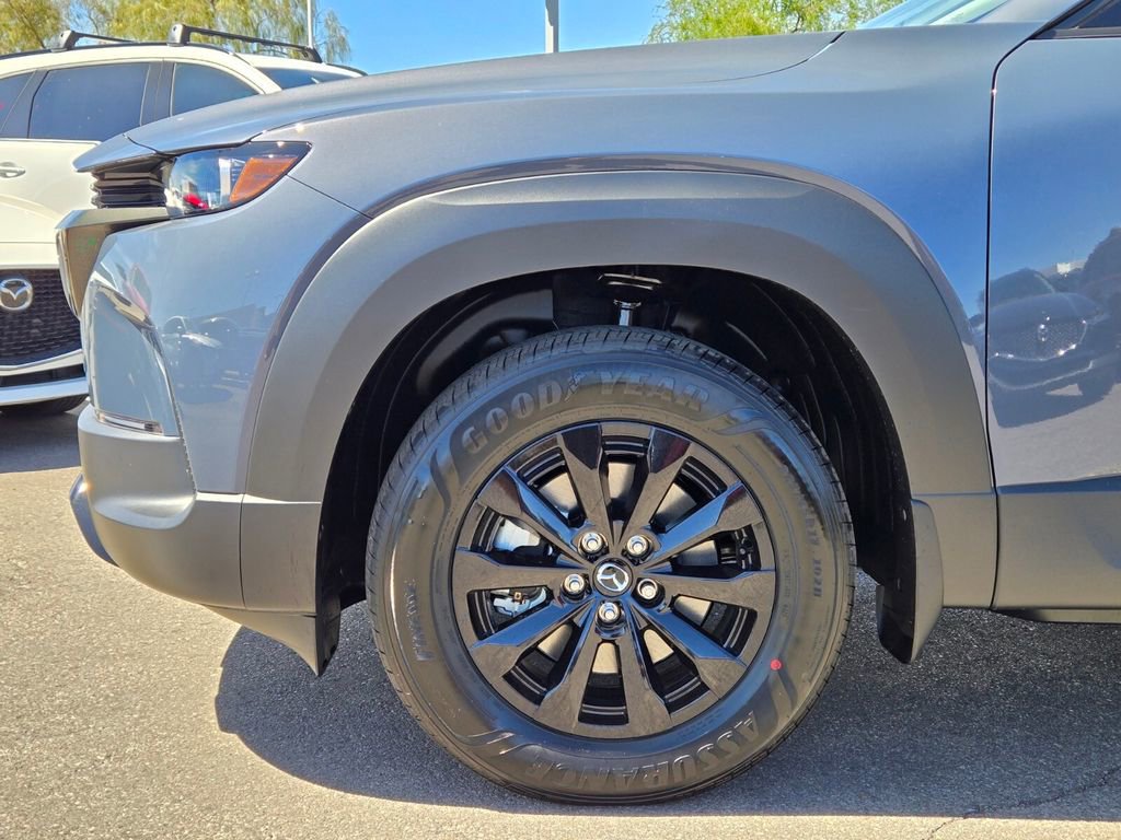 New 2026 MAZDA CX-50 AWD 2.5 Hybrid w/ Weather Package image 12