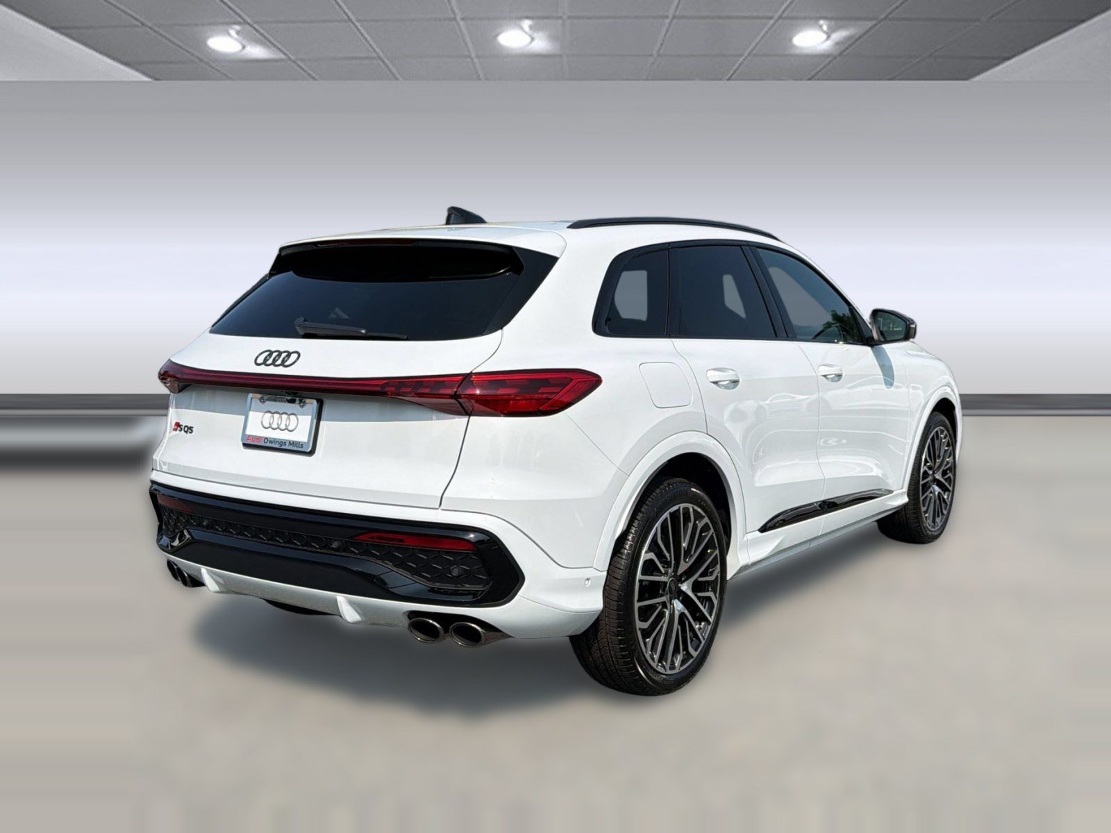 New 2026 Audi SQ5 Premium Plus AWD/4WD image 9