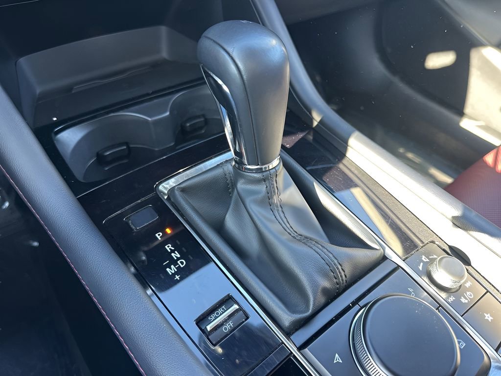 Used 2025 MAZDA MAZDA3 s image 17