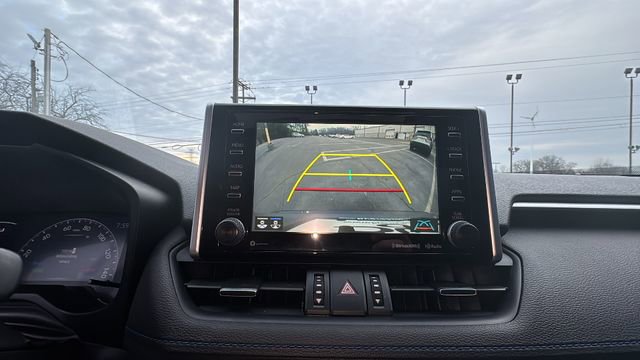 Used 2021 Toyota RAV4 XSE image 21