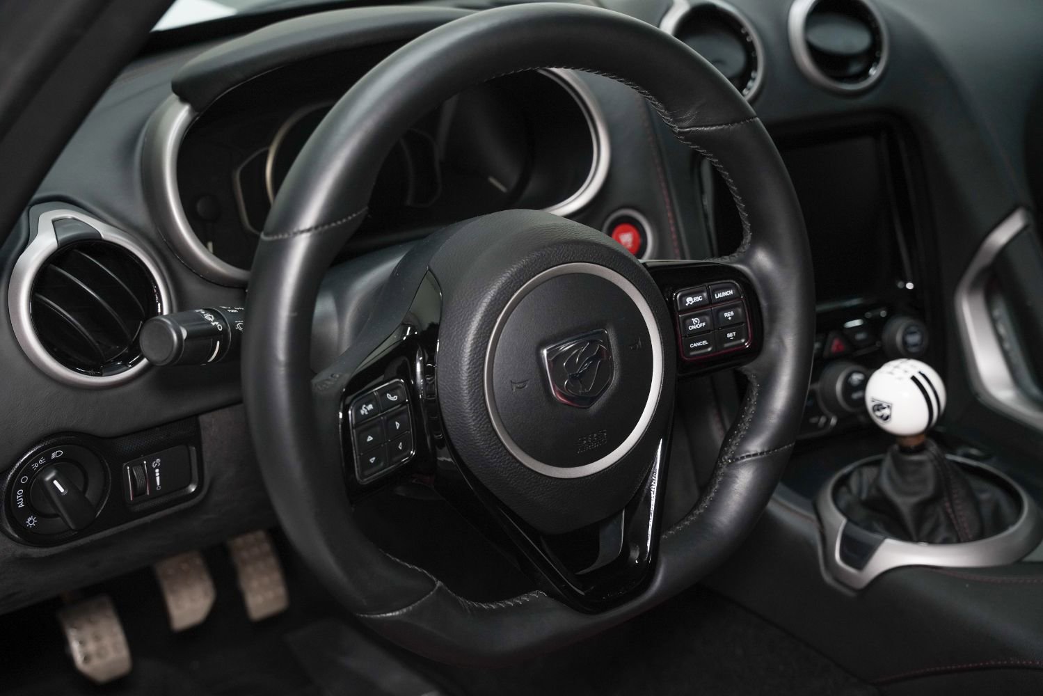 Used 2016 Dodge Viper w/ Quick Order Package 22J GT image 38