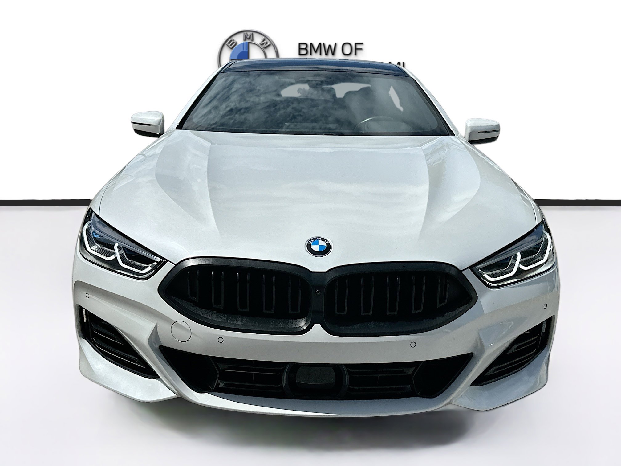 Certified 2025 BMW 840i xDrive image 2