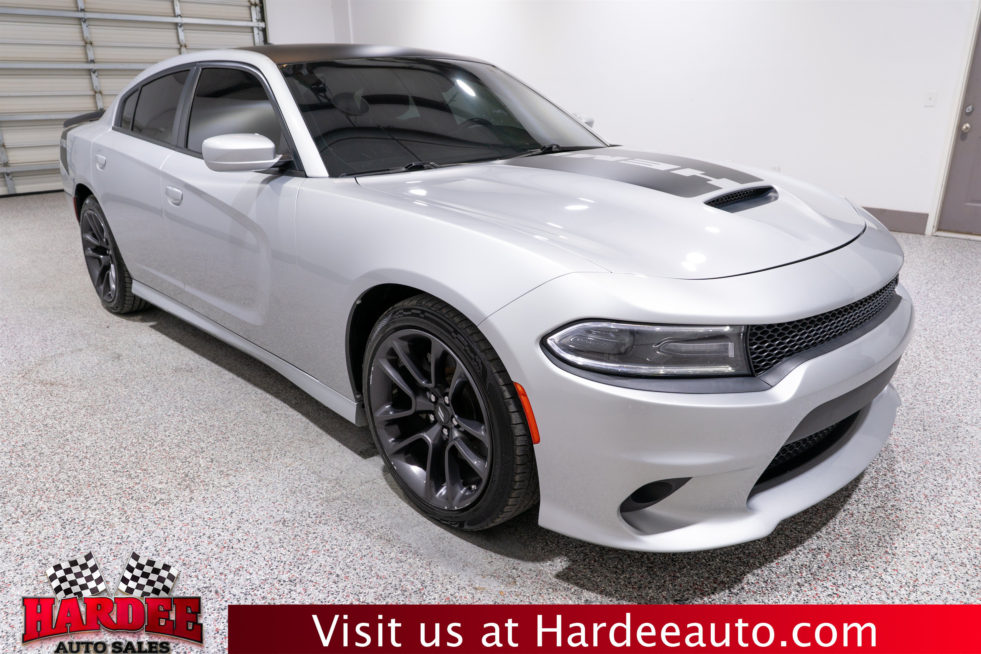 Used 2020 Dodge Charger R/T w/ Daytona Edition Group RWD image 6