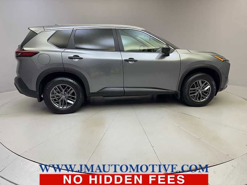 Used 2021 Nissan Rogue S image 6
