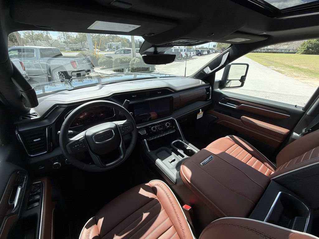 New 2026 GMC Sierra 2500 Denali Ultimate w/ Max Trailering Package image 26