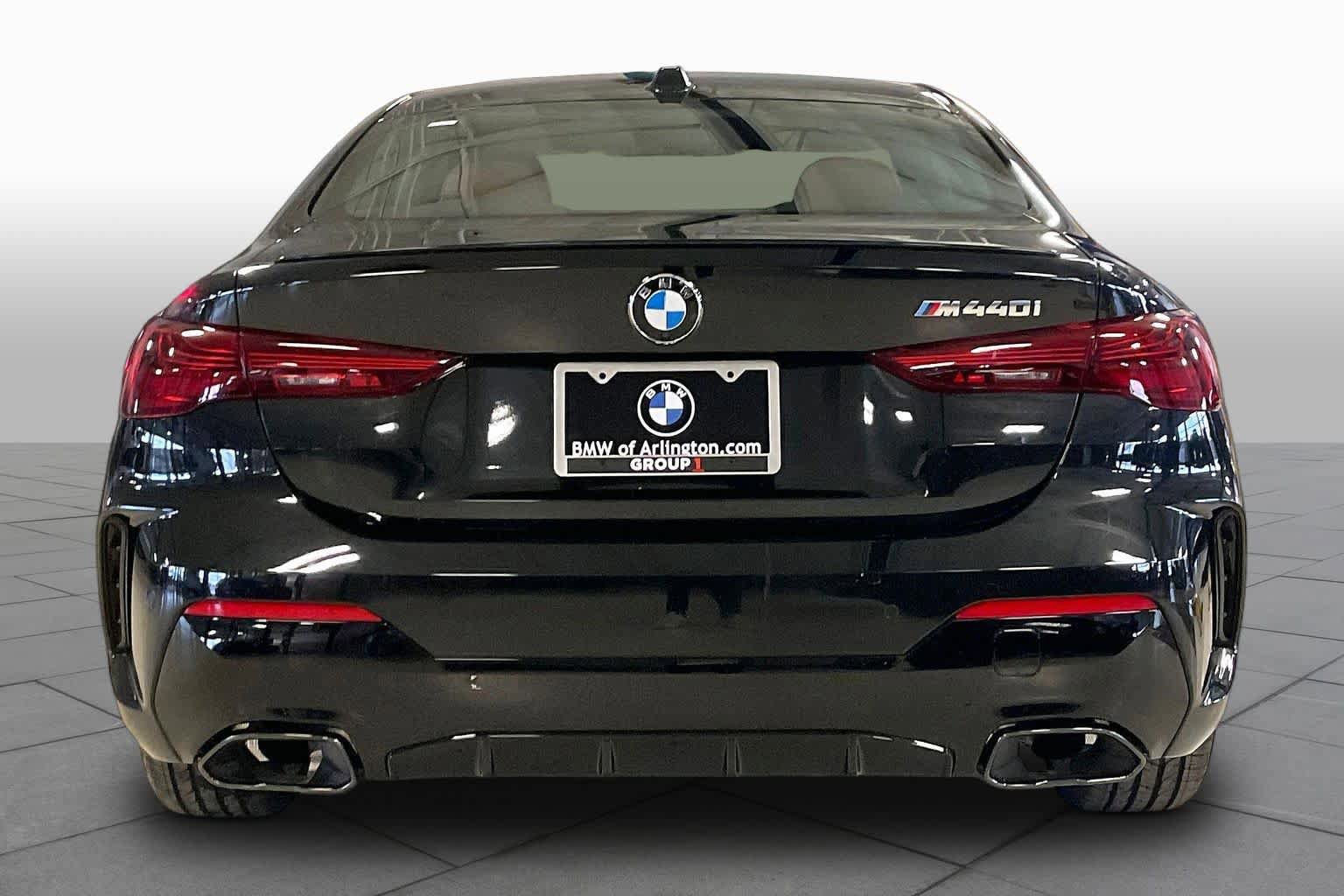 New 2027 BMW M440i Coupe RWD image 4