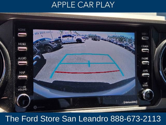 Used 2021 Toyota Tacoma TRD Off-Road w/ Technology Package AWD/4WD image 17