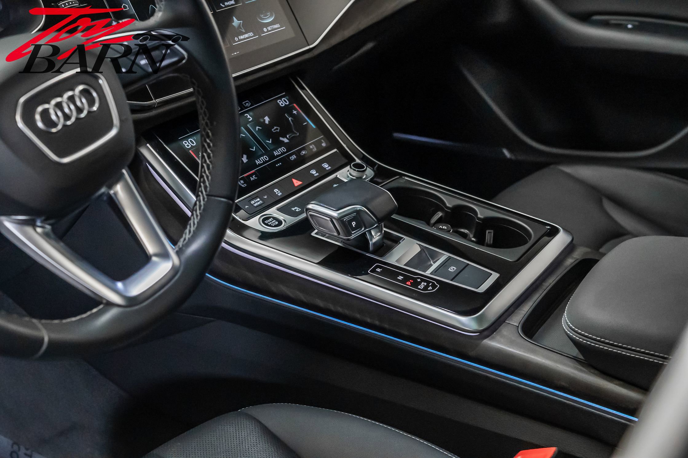 Used 2022 Audi Q8 Premium Plus image 29