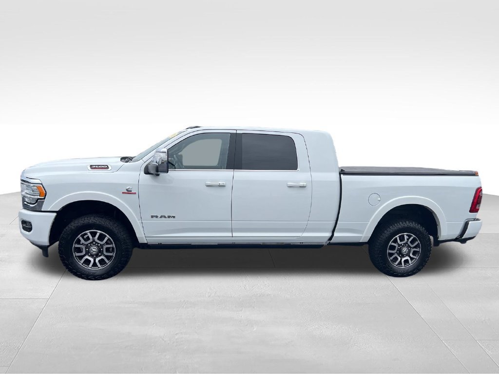 Used 2024 RAM 3500 Limited w/ Safety Group AWD/4WD image 2