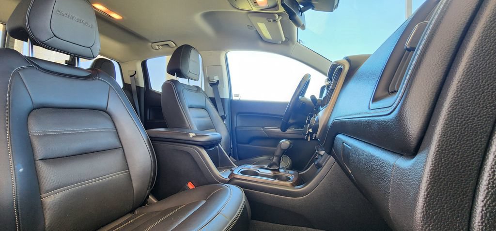 Used 2020 GMC Canyon Denali AWD/4WD image 22