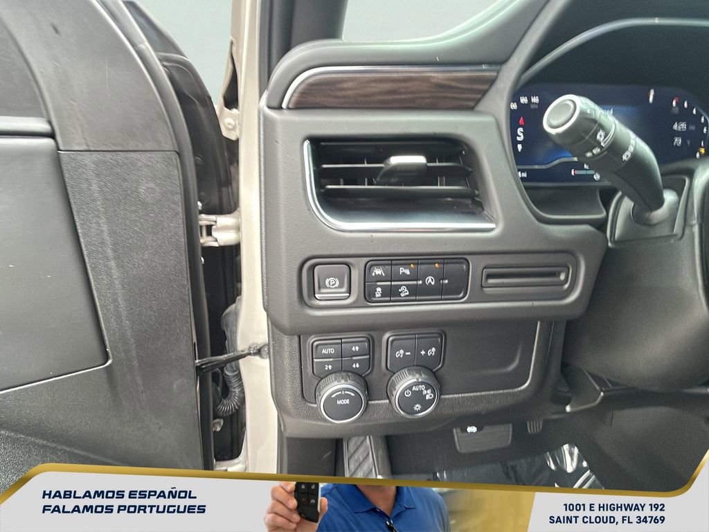 Used 2023 Chevrolet Tahoe Z71 image 17