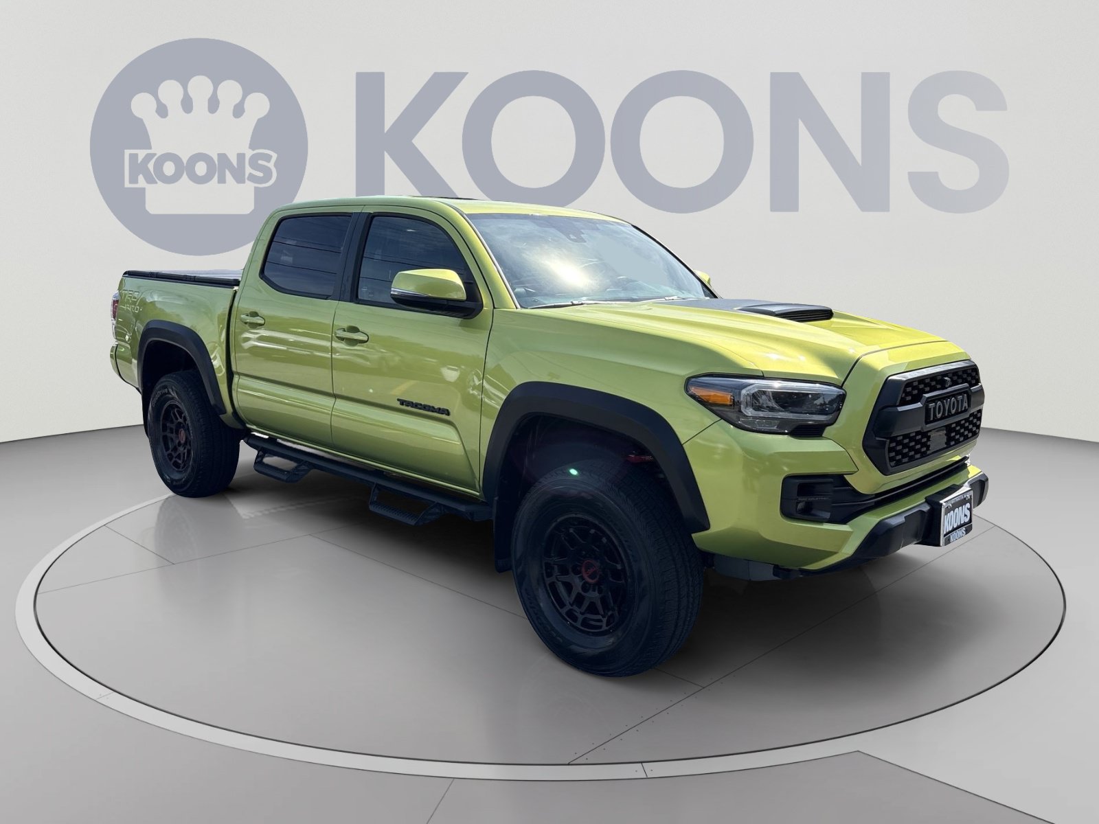 Used 2022 Toyota Tacoma TRD Pro AWD/4WD image 10