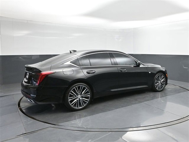 Used 2024 Cadillac CT5 Premium Luxury w/ Technology Package image 15
