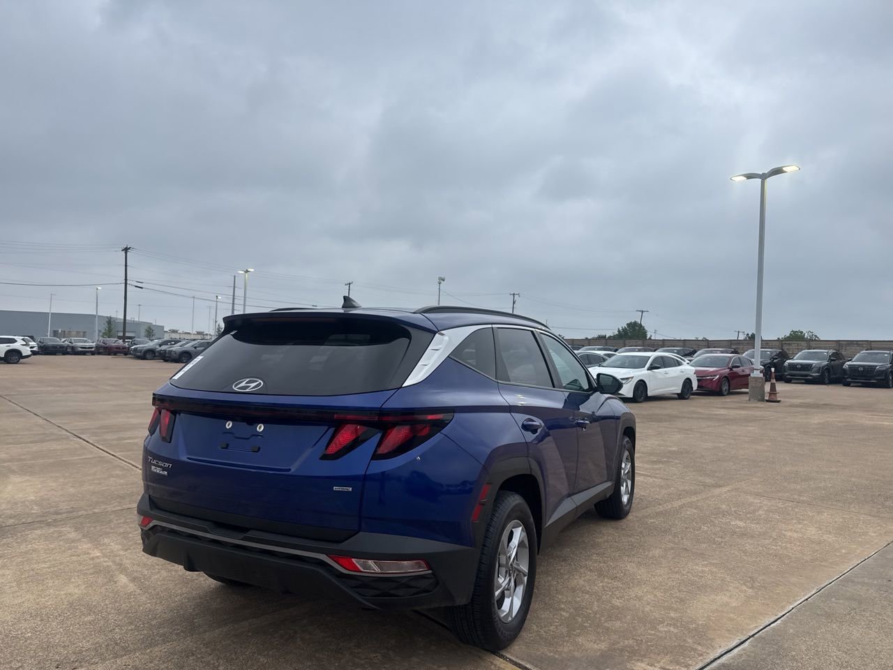 Used 2024 Hyundai Tucson SEL AWD/4WD image 20