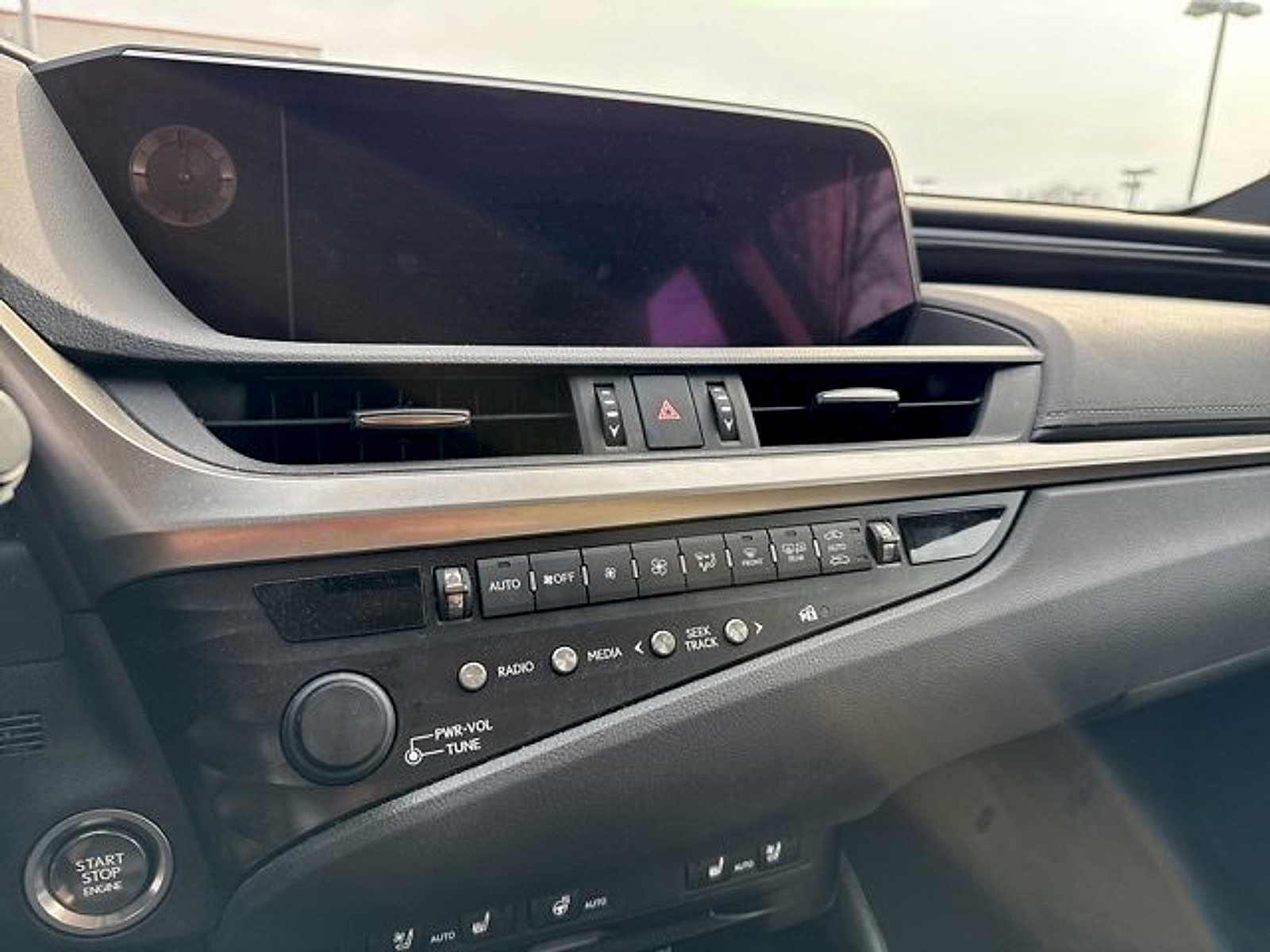 Used 2020 Lexus ES 350 w/ Premium Package image 12