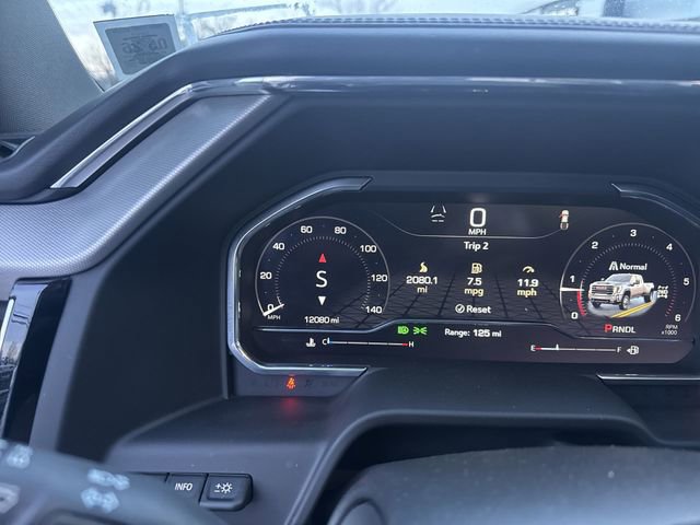 Certified 2025 GMC Sierra 3500 Denali w/ Denali Reserve Package image 11