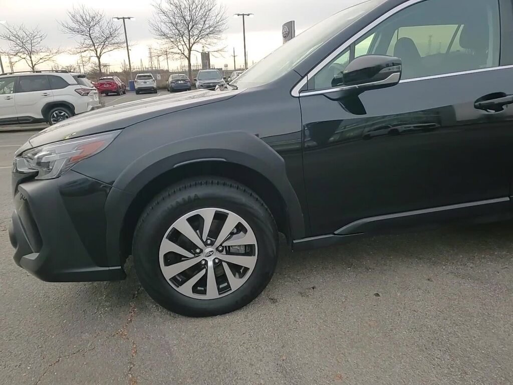 Certified 2024 Subaru Outback Premium image 12