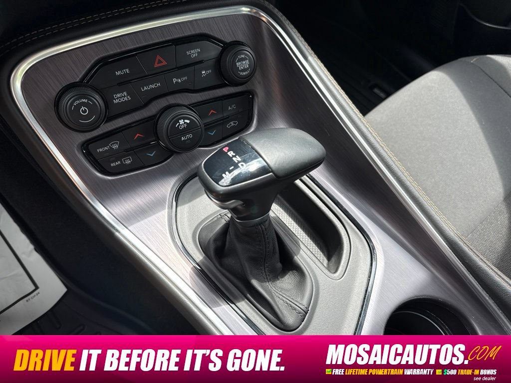 Used 2019 Dodge Challenger R/T Scat Pack w/ Stars & Stripes Edition RWD image 33