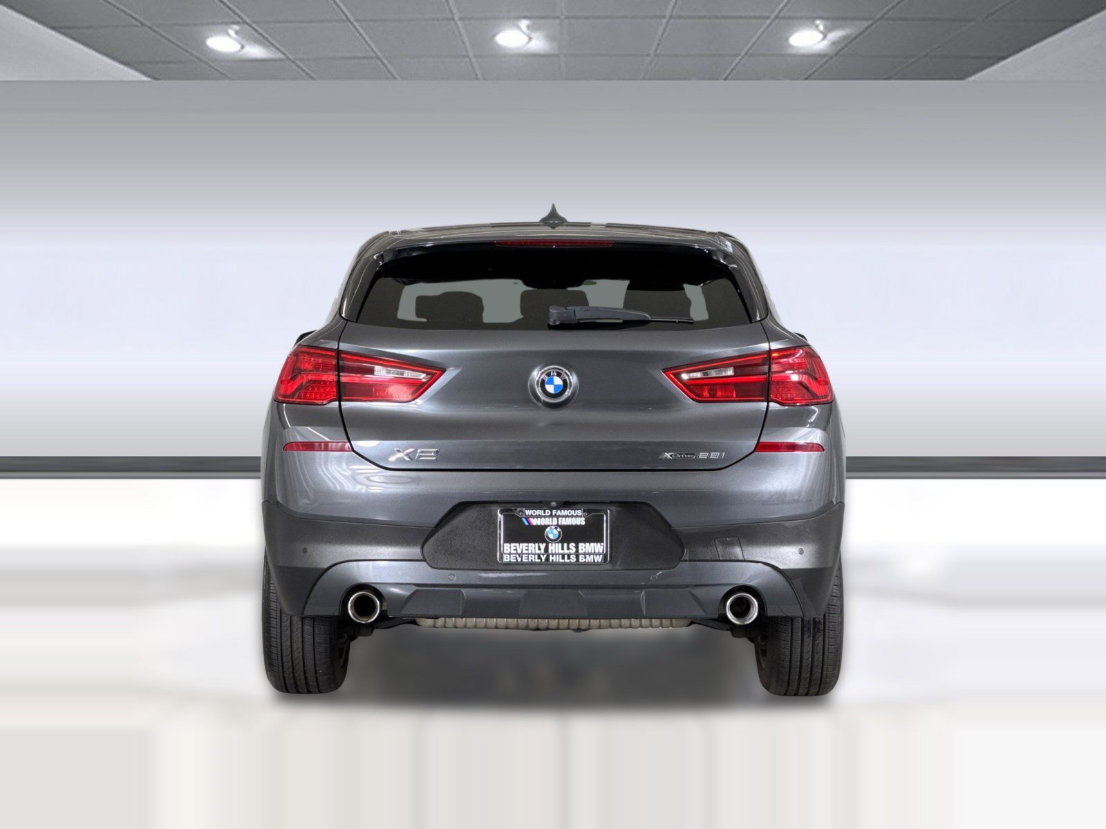 Used 2020 BMW X2 xDrive28i w/ Convenience Package AWD/4WD image 9