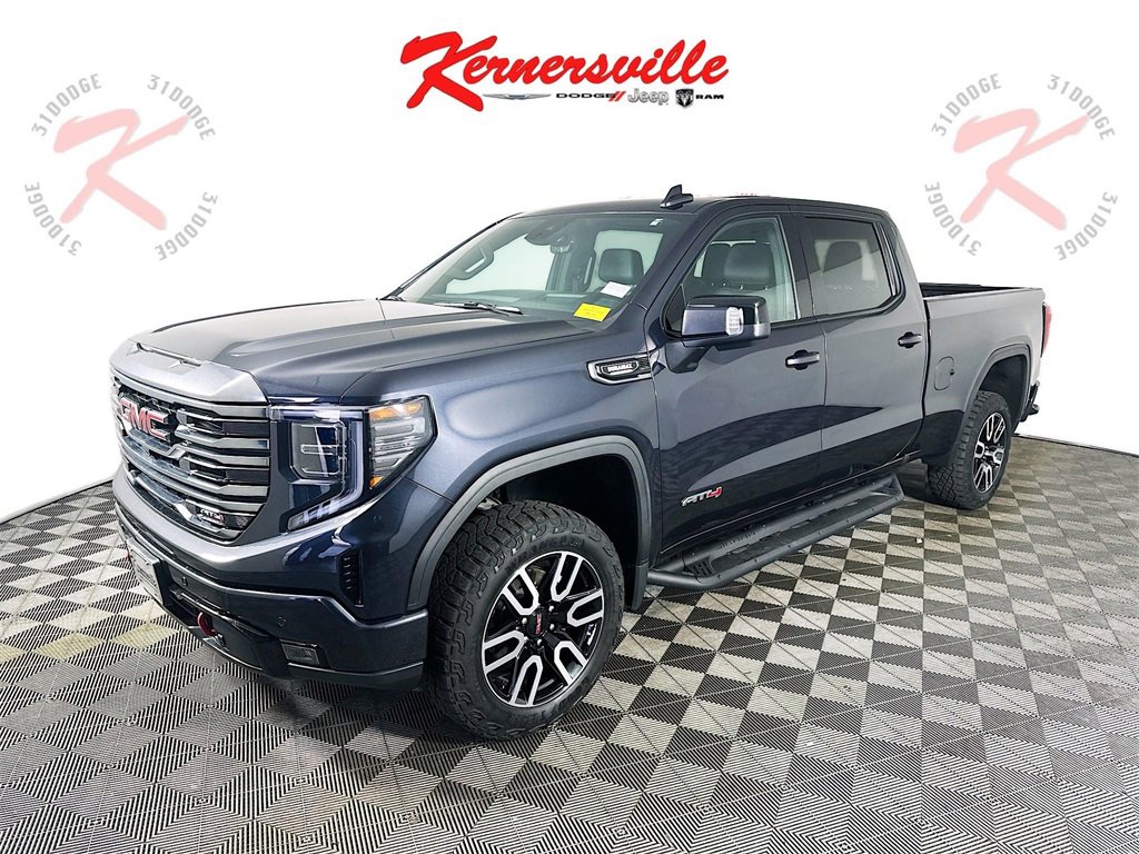 Used 2023 GMC Sierra 1500 AT4 w/ AT4 Premium Package image 3