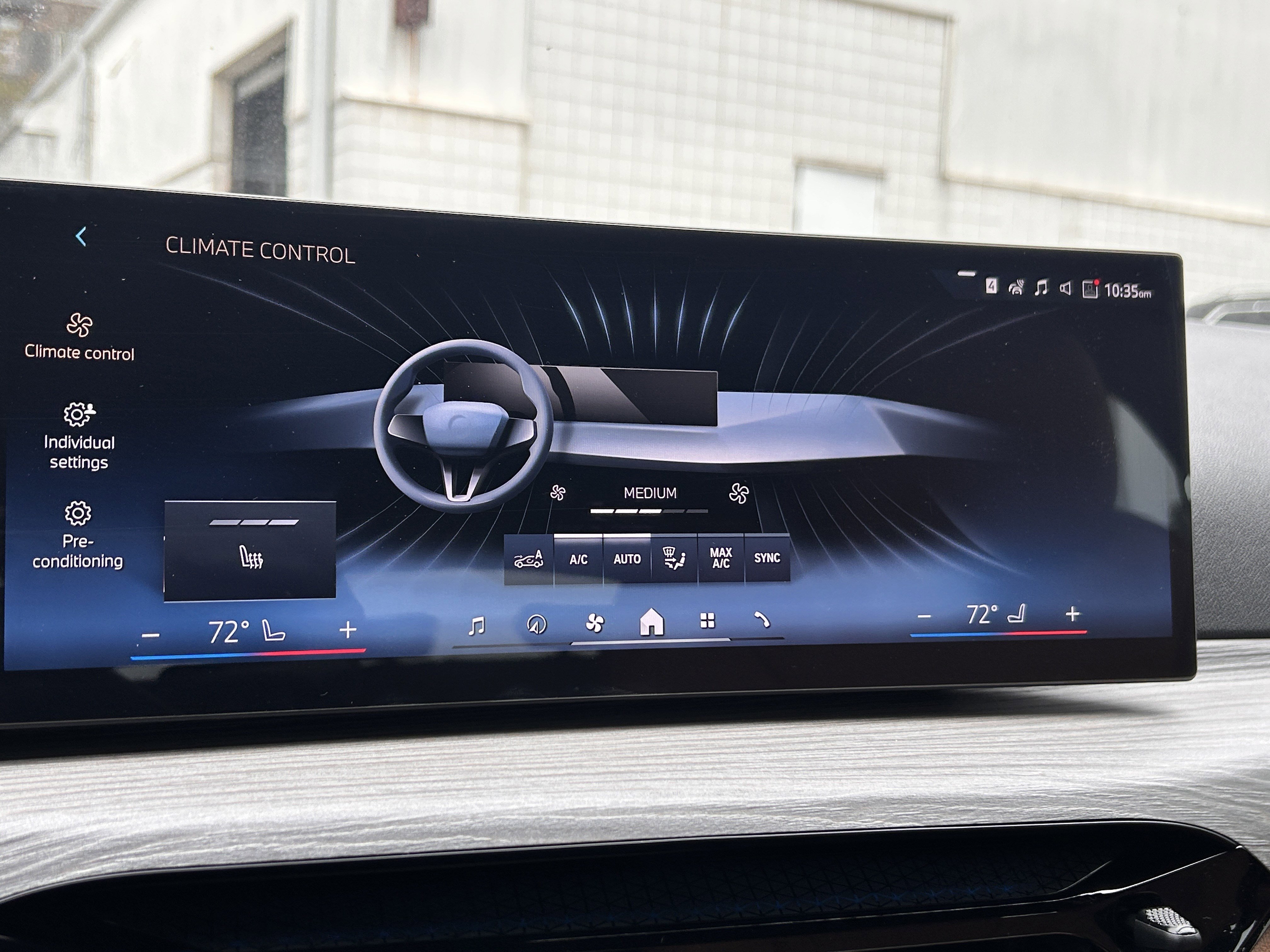 Used 2026 BMW i4 eDrive40 w/ Parking Assistance Package image 20